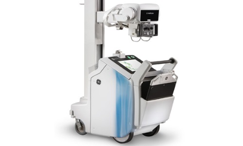 Ортопантомографический передвижной аппарат